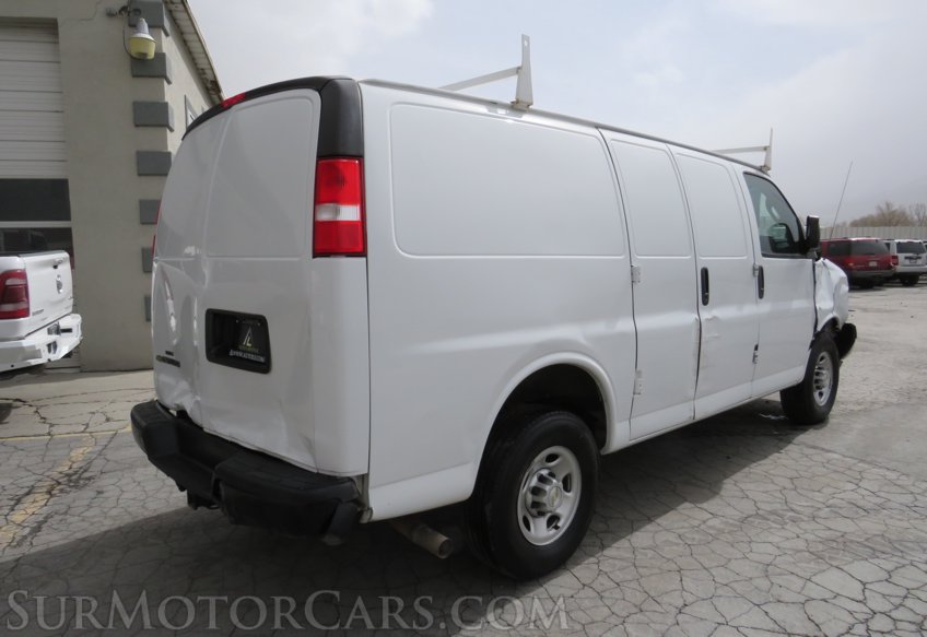 2020 Chevrolet Express Cargo Van - Image 8