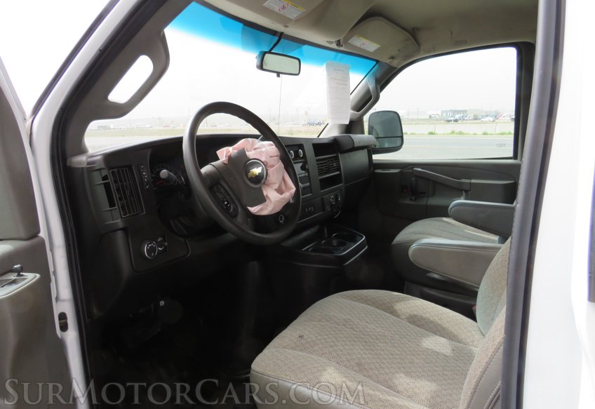 2020 Chevrolet Express Cargo Van - Image 18