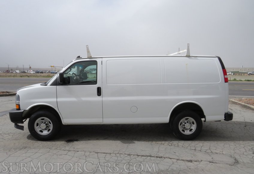 2020 Chevrolet Express Cargo Van - Image 9