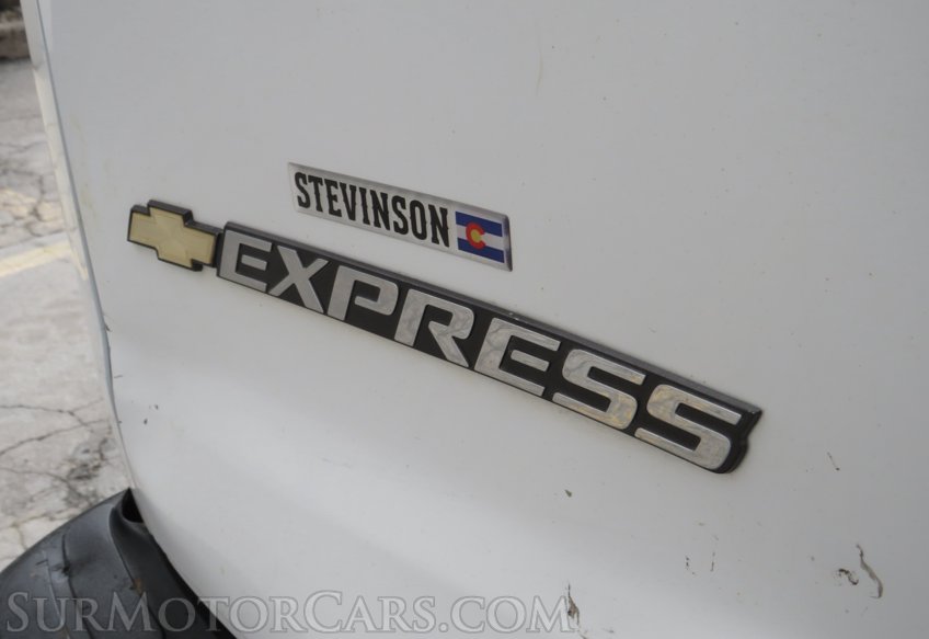 2020 Chevrolet Express Cargo Van - Image 17