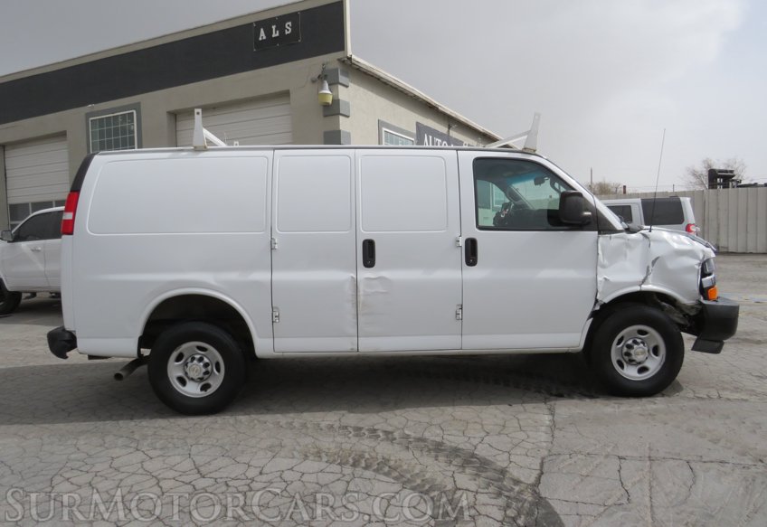 2020 Chevrolet Express Cargo Van - Image 10