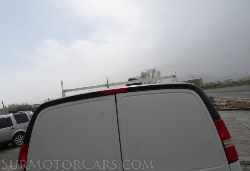 2020 Chevrolet Express Cargo Van - Image 16