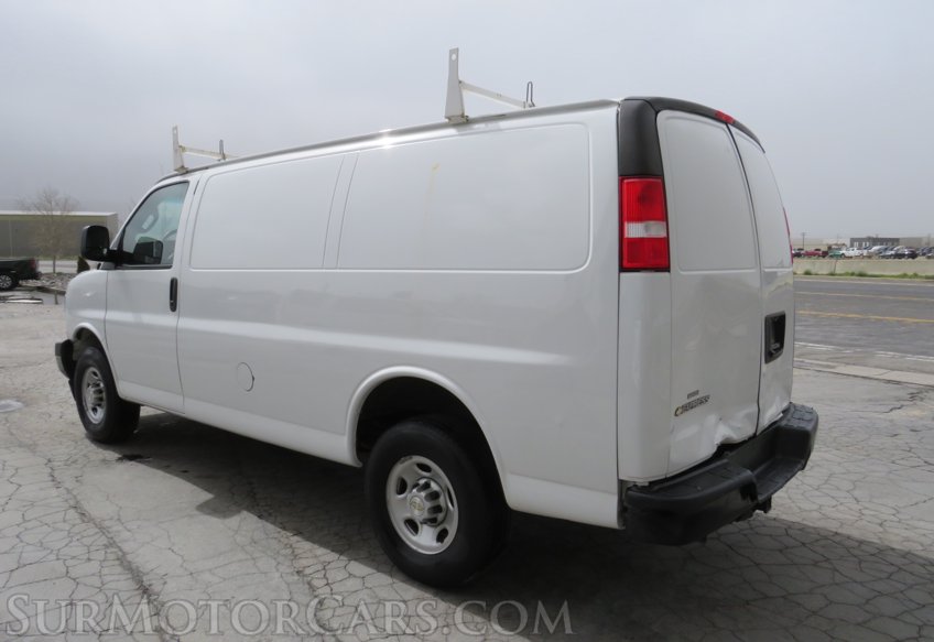 2020 Chevrolet Express Cargo Van - Image 7