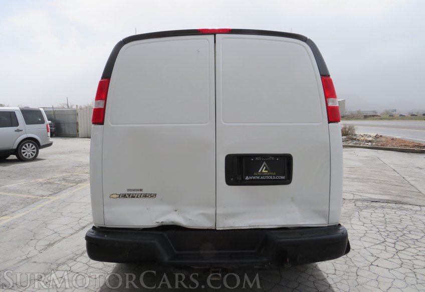 2020 Chevrolet Express Cargo Van - Image 11