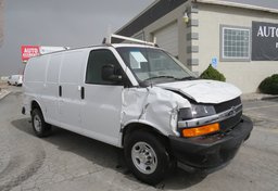 2020 Chevrolet Express Cargo Van - Image 2