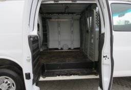 2020 Chevrolet Express Cargo Van - Image 26