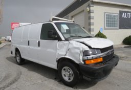 2020 Chevrolet Express Cargo Van - Image 4