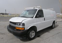 2020 Chevrolet Express Cargo Van - Image 3