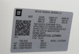 2020 Chevrolet Express Cargo Van - Image 46