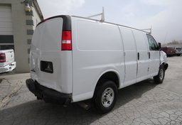 2020 Chevrolet Express Cargo Van - Image 8