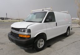 2020 Chevrolet Express Cargo Van - Image 1