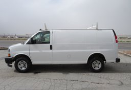 2020 Chevrolet Express Cargo Van - Image 9