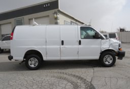 2020 Chevrolet Express Cargo Van - Image 10
