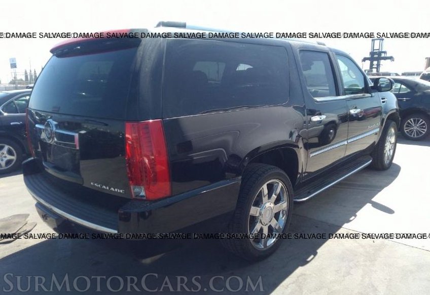 2008 Cadillac Escalade ESV - Image 3