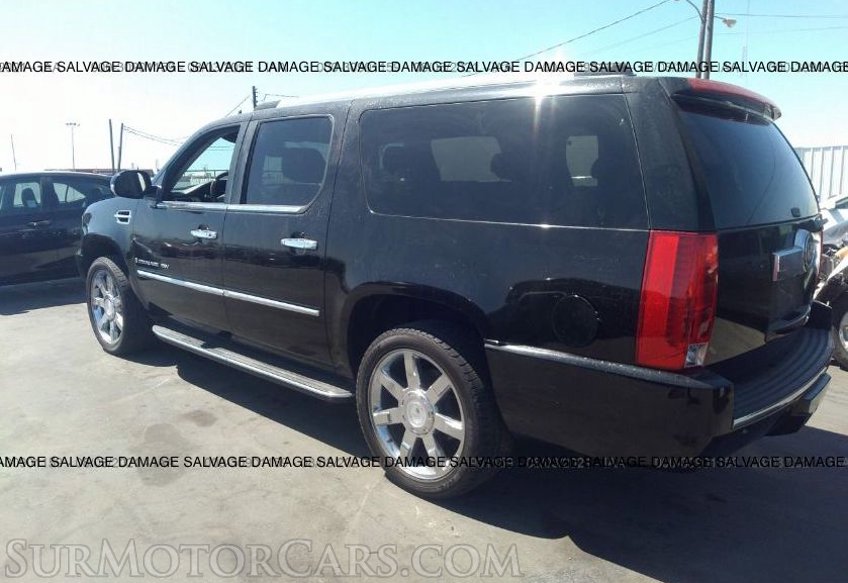 2008 Cadillac Escalade ESV - Image 4