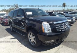 2008 Cadillac Escalade ESV - Image 1