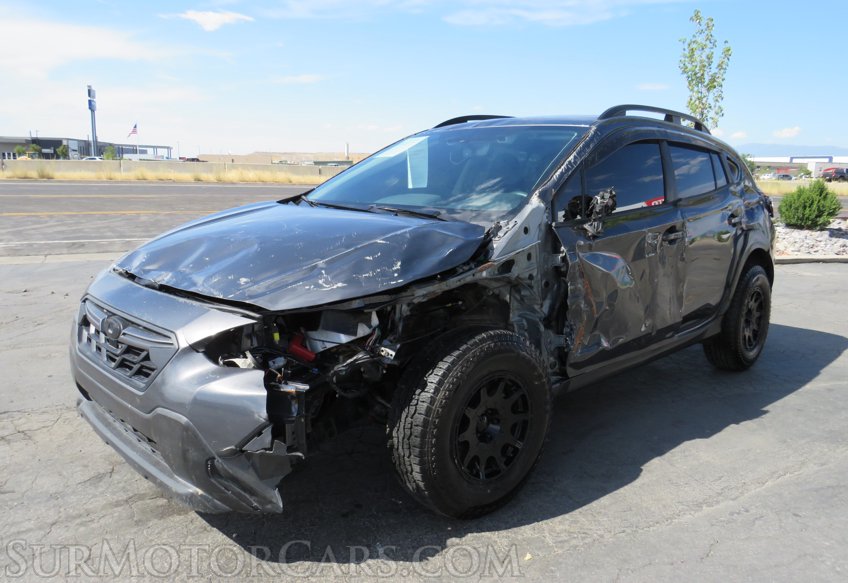 2021 Subaru Crosstrek - Image 4