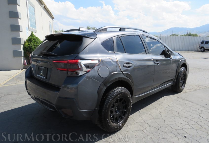 2021 Subaru Crosstrek - Image 7