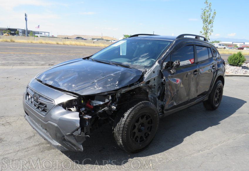 2021 Subaru Crosstrek - Image 2