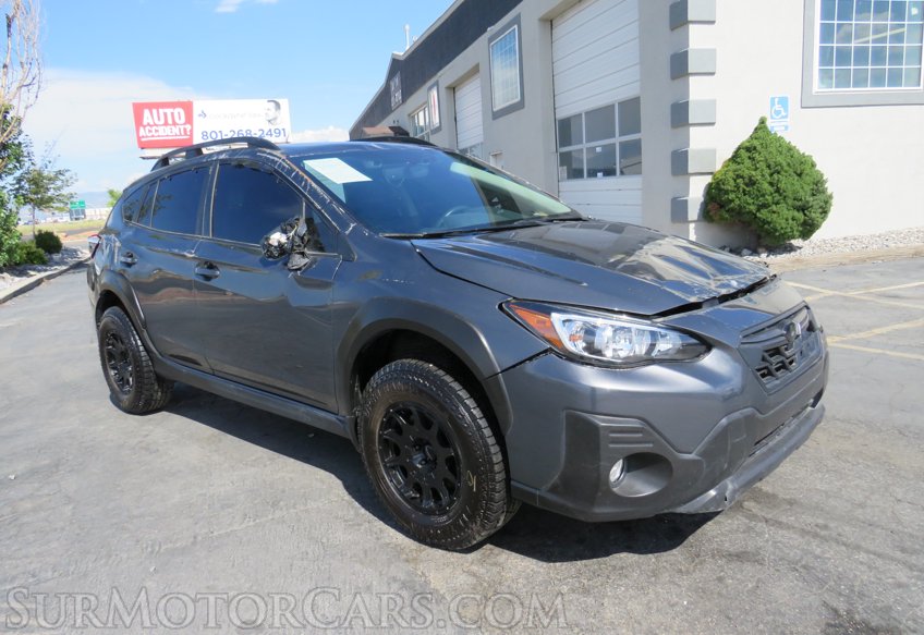 2021 Subaru Crosstrek - Image 3