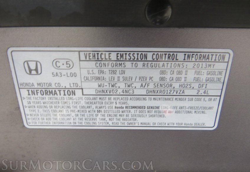 2013 Honda Accord Sdn - Image 43