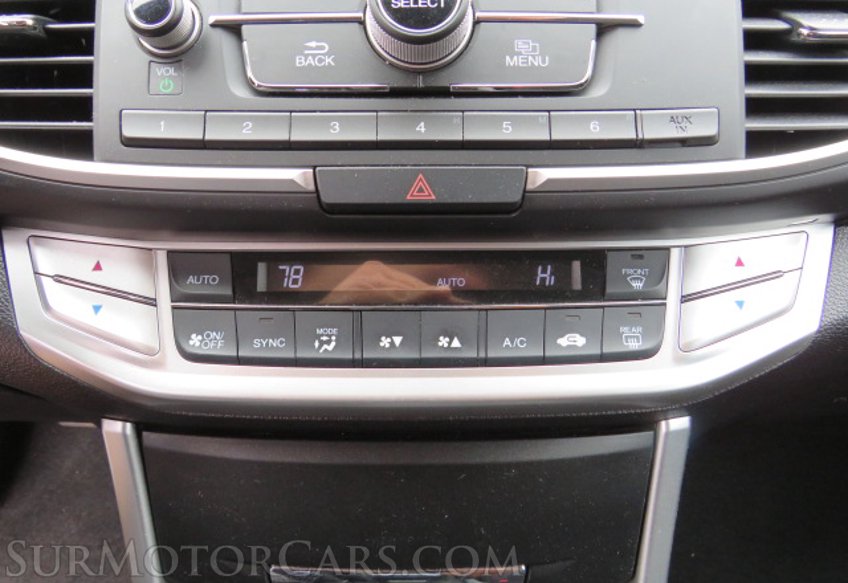 2013 Honda Accord Sdn - Image 39