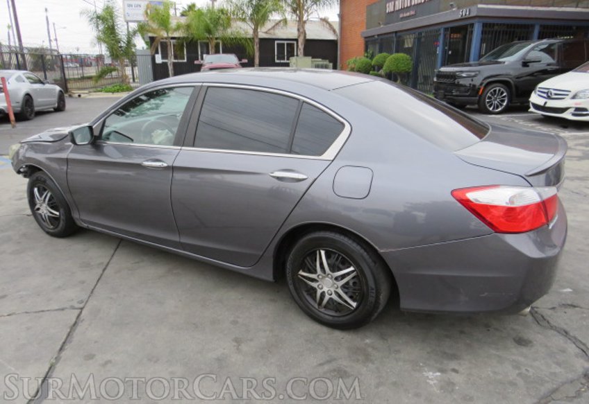2013 Honda Accord Sdn - Image 6