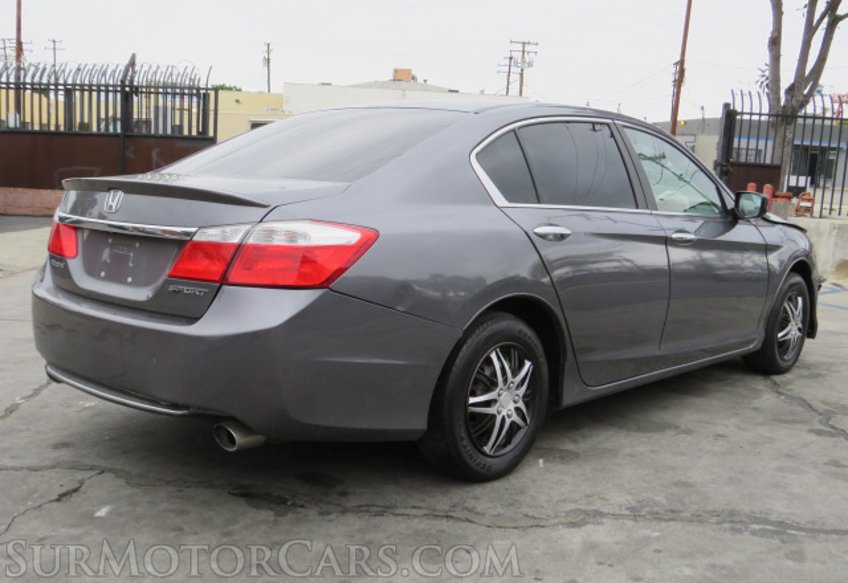 2013 Honda Accord Sdn - Image 7