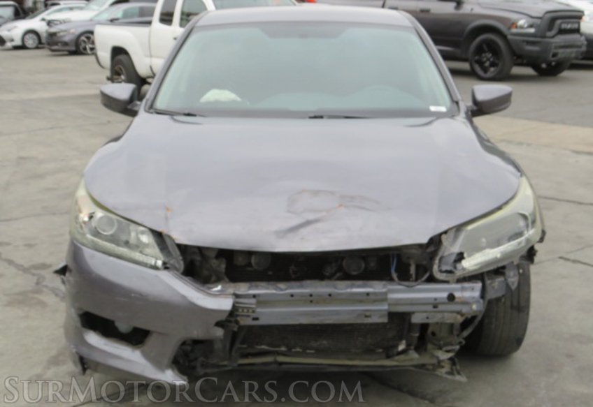 2013 Honda Accord Sdn - Image 9