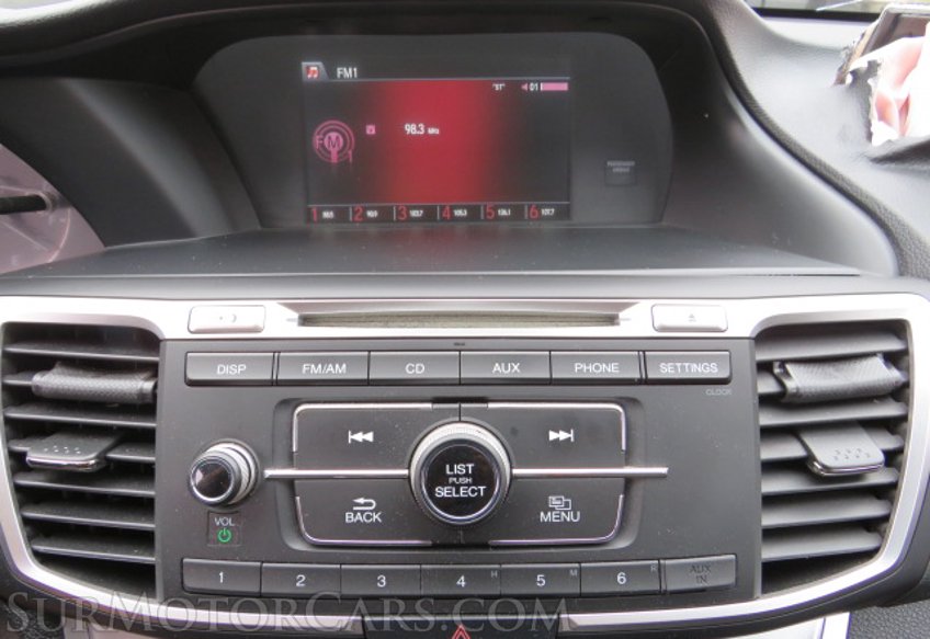 2013 Honda Accord Sdn - Image 37