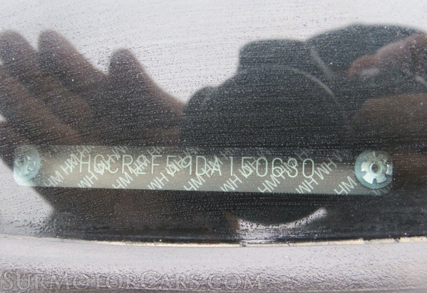 2013 Honda Accord Sdn - Image 42