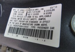 2013 Honda Accord Sdn - Image 44