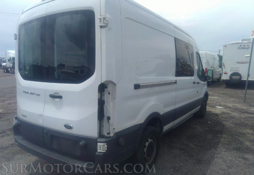 2017 Ford Transit Van - Image 5