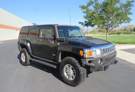 2006 Hummer H3