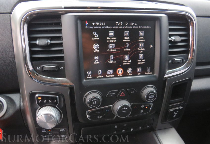 2016 Ram 1500 - Image 35