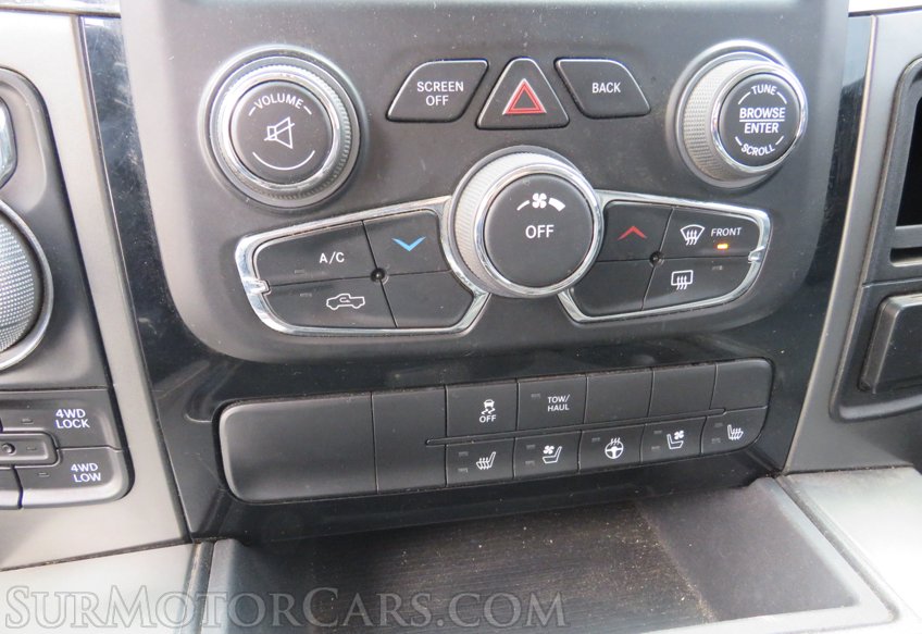 2016 Ram 1500 - Image 36