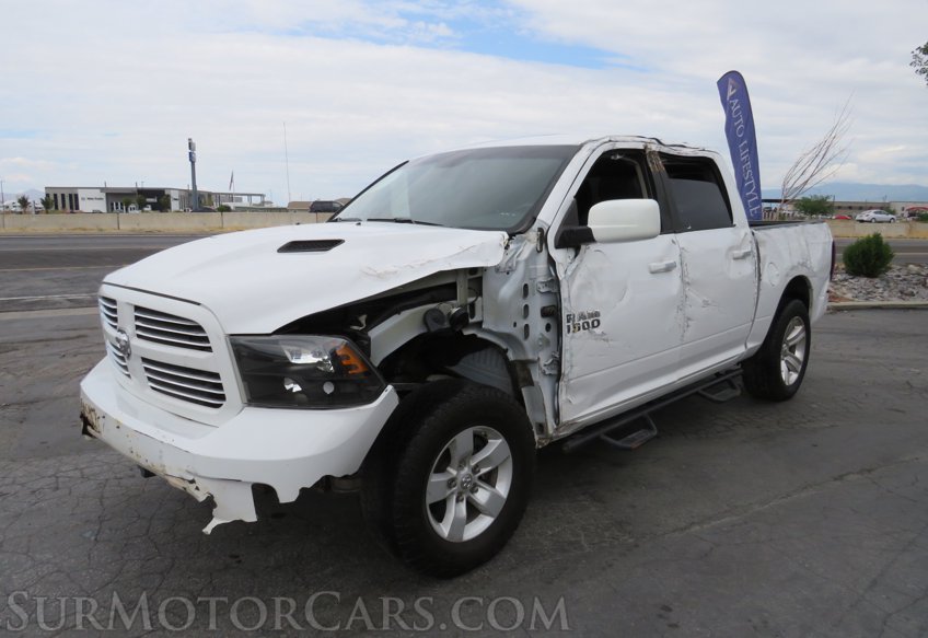 2016 Ram 1500 - Image 2