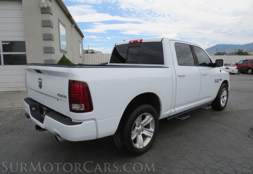 2016 Ram 1500 - Image 8