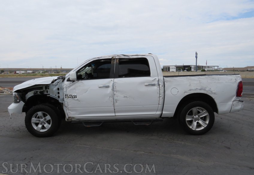2016 Ram 1500 - Image 9