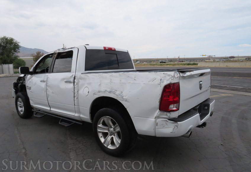 2016 Ram 1500 - Image 7