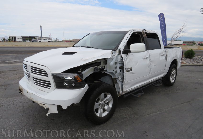 2016 Ram 1500 - Image 4