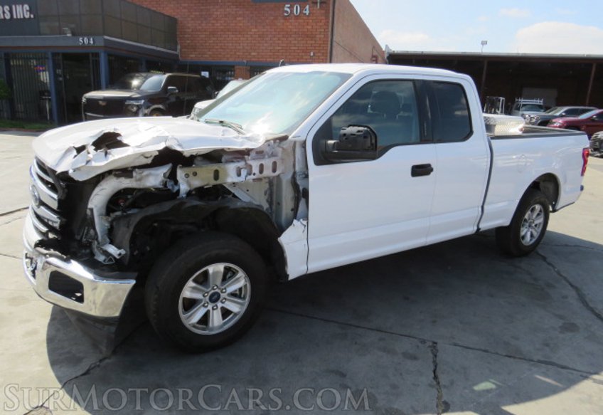 2019 Ford F-150 - Image 2