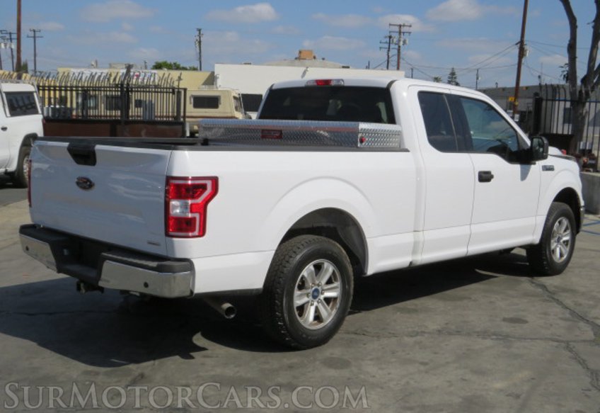 2019 Ford F-150 - Image 7