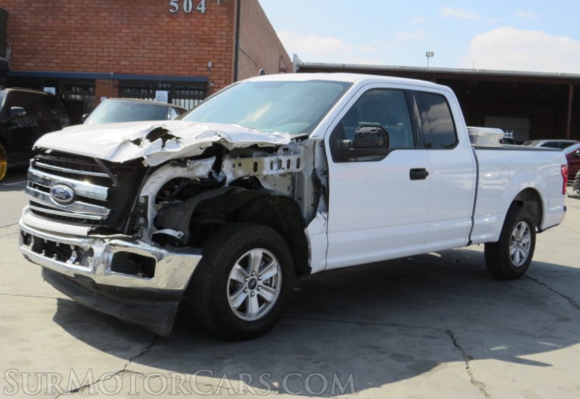 2019 Ford F-150 - Image 4