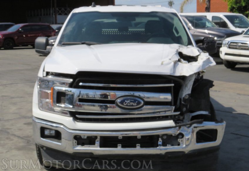 2019 Ford F-150 - Image 9