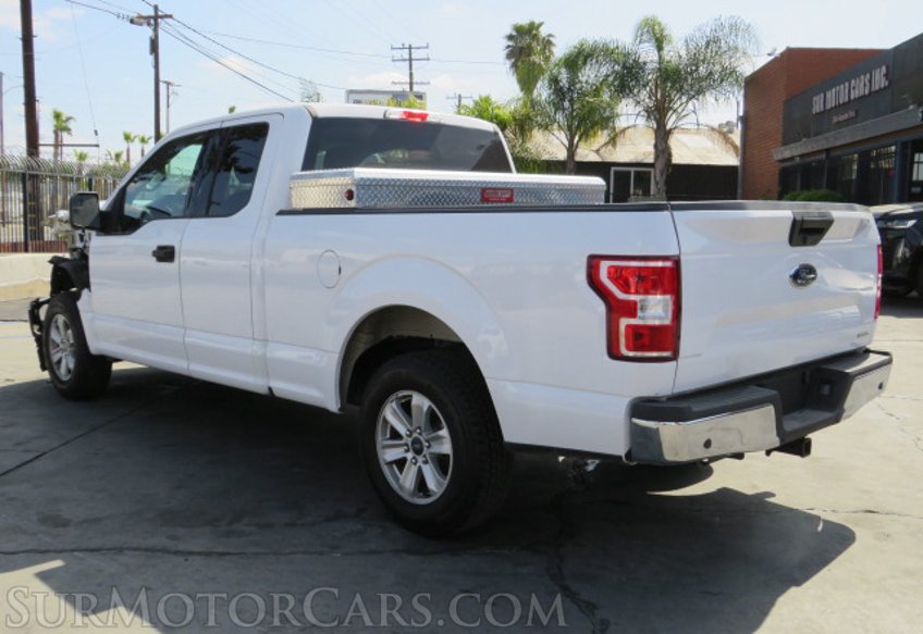 2019 Ford F-150 - Image 8