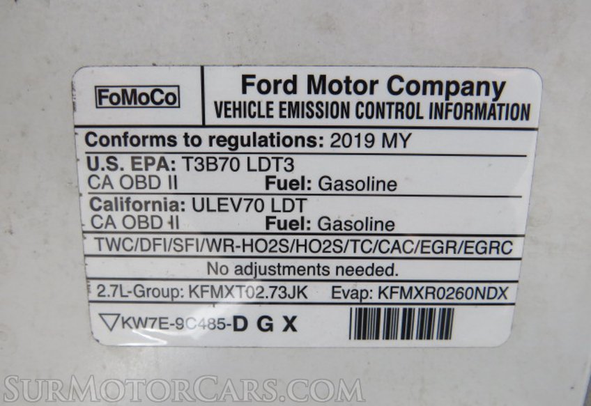 2019 Ford F-150 - Image 50