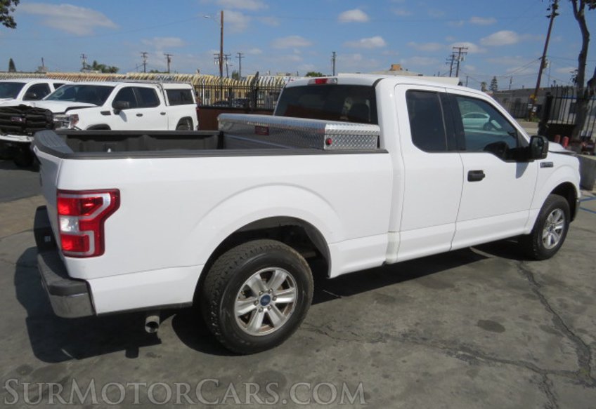 2019 Ford F-150 - Image 5