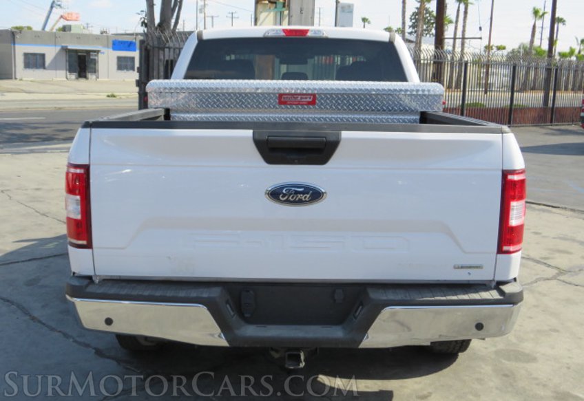2019 Ford F-150 - Image 10