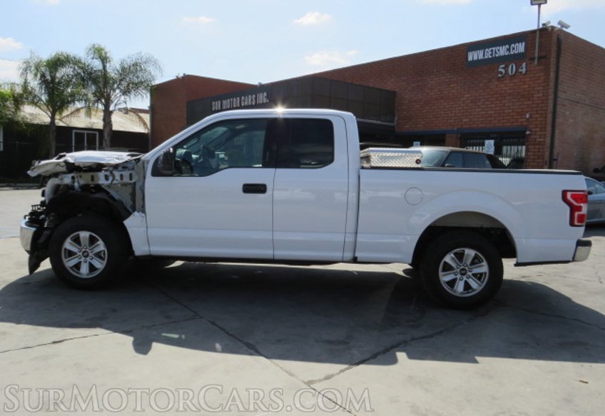 2019 Ford F-150 - Image 12